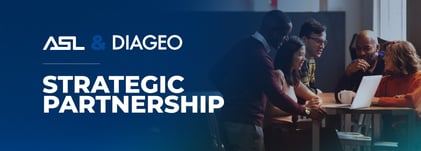 Diageo and ASL Global Strategic Partnership in Africa 2023